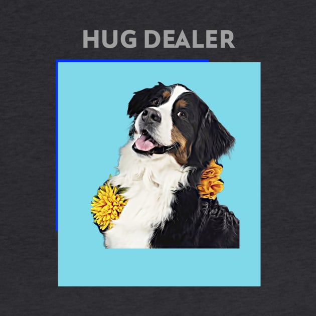 Hug Dealer (Border Collie) by PersianFMts